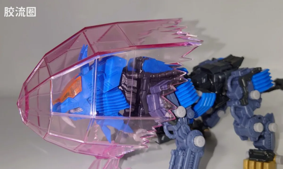 T-SPARK REALIZE MODEL RMZ-013 重装长牙狮（邦版） - 图片